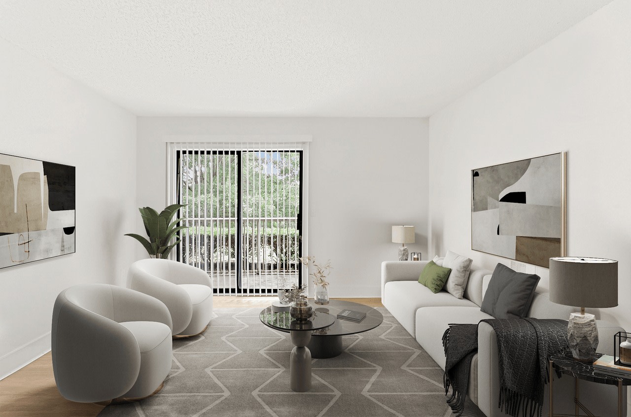 Affordable Housing - The Parke at Trinity Apartment Homes Image 15