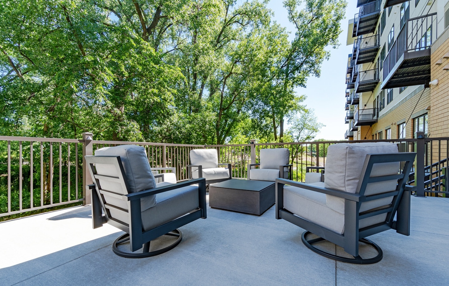 Senior & Affordable Housing - Bren Road Station Image 10