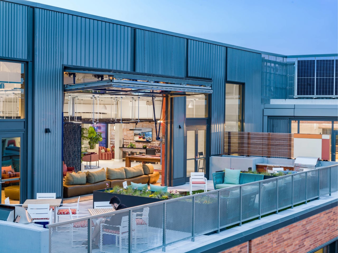 Rigby & Market House at Central Armature Works Image 60