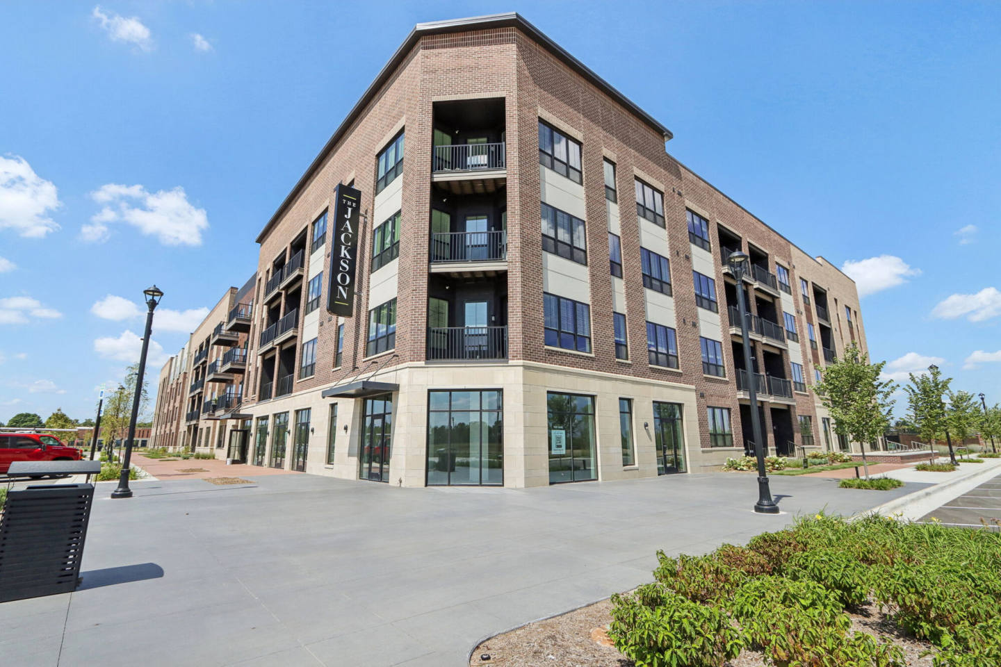 McCord Square Apartments and Retail Image 1