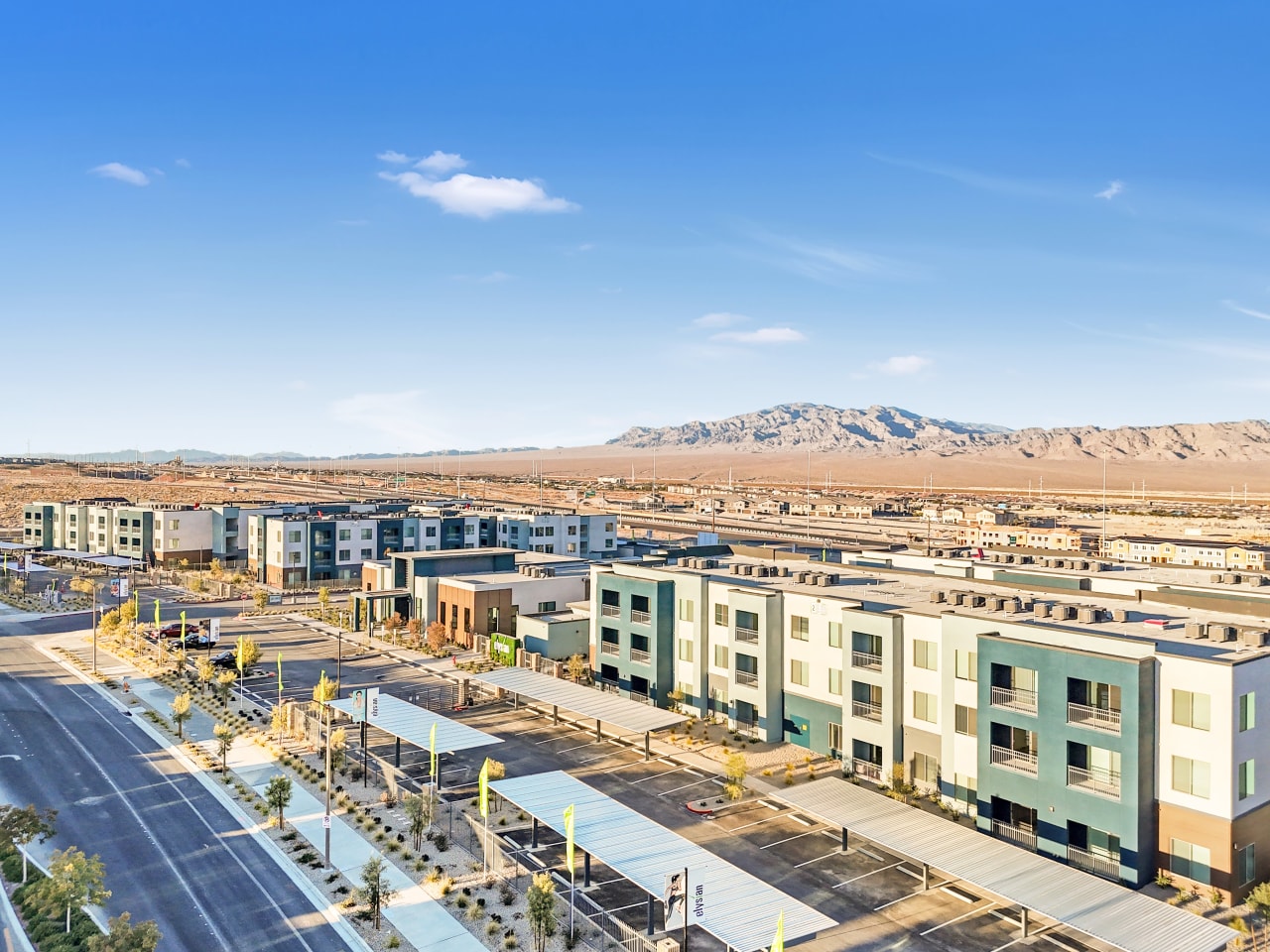 Elysian at Skye Canyon Image 1