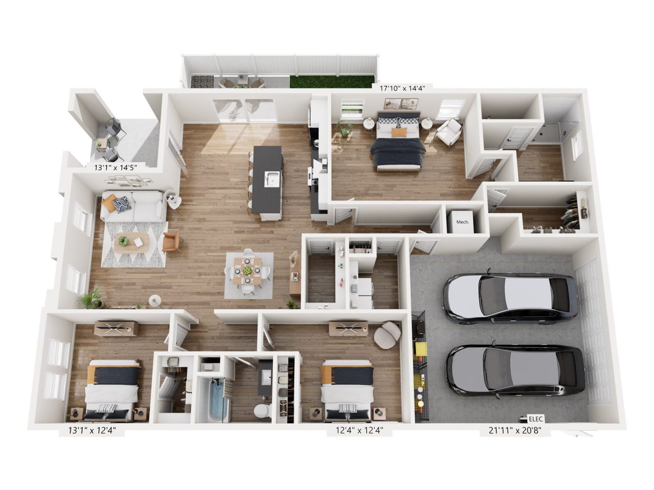 BB Living Wellen Park Image 176