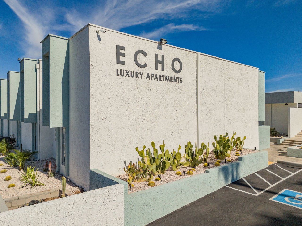 Echo Luxury Apartments Image 12