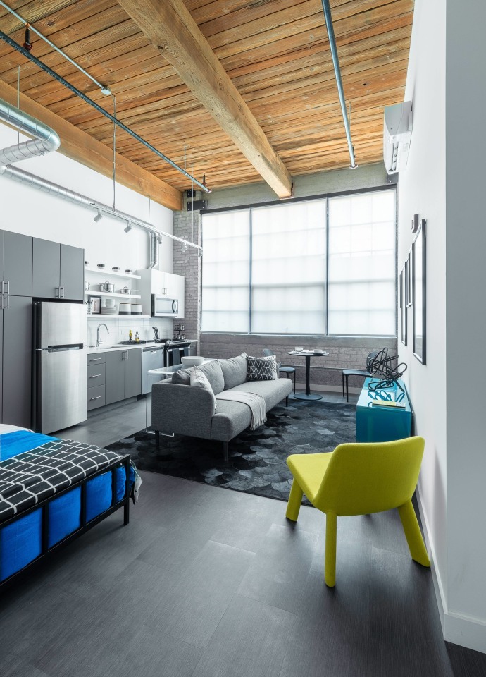 The Graphic Lofts Image 4