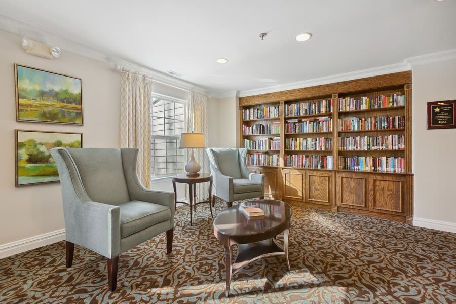 CEDAR STREET COMMONS - A 62+ SENIOR COMMUNITY Image 18