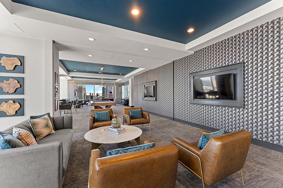 SkyHouse Dallas Apartments Victory Park Image 10