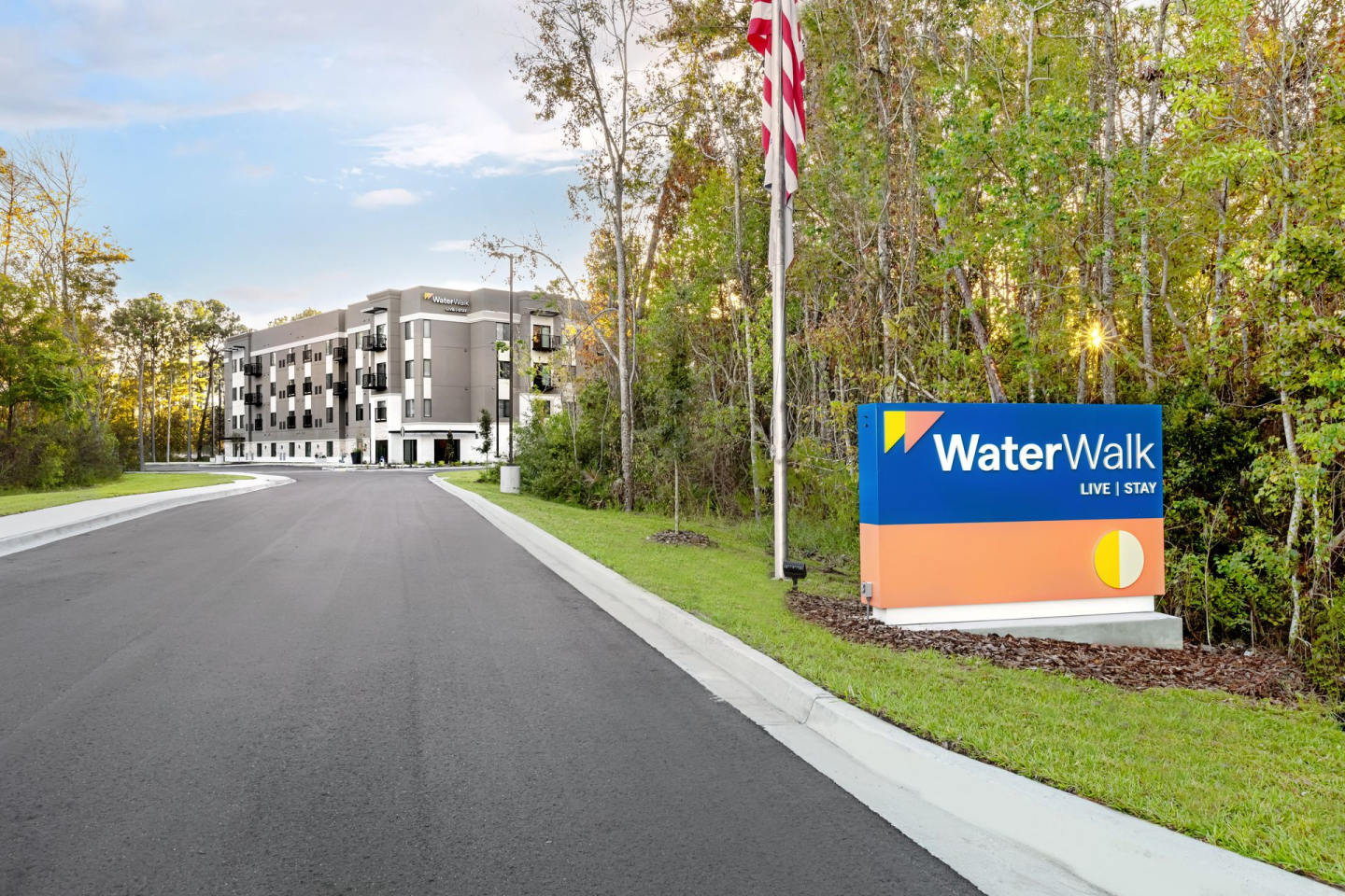 WaterWalk Jacksonville – Deerwood Park Image 8