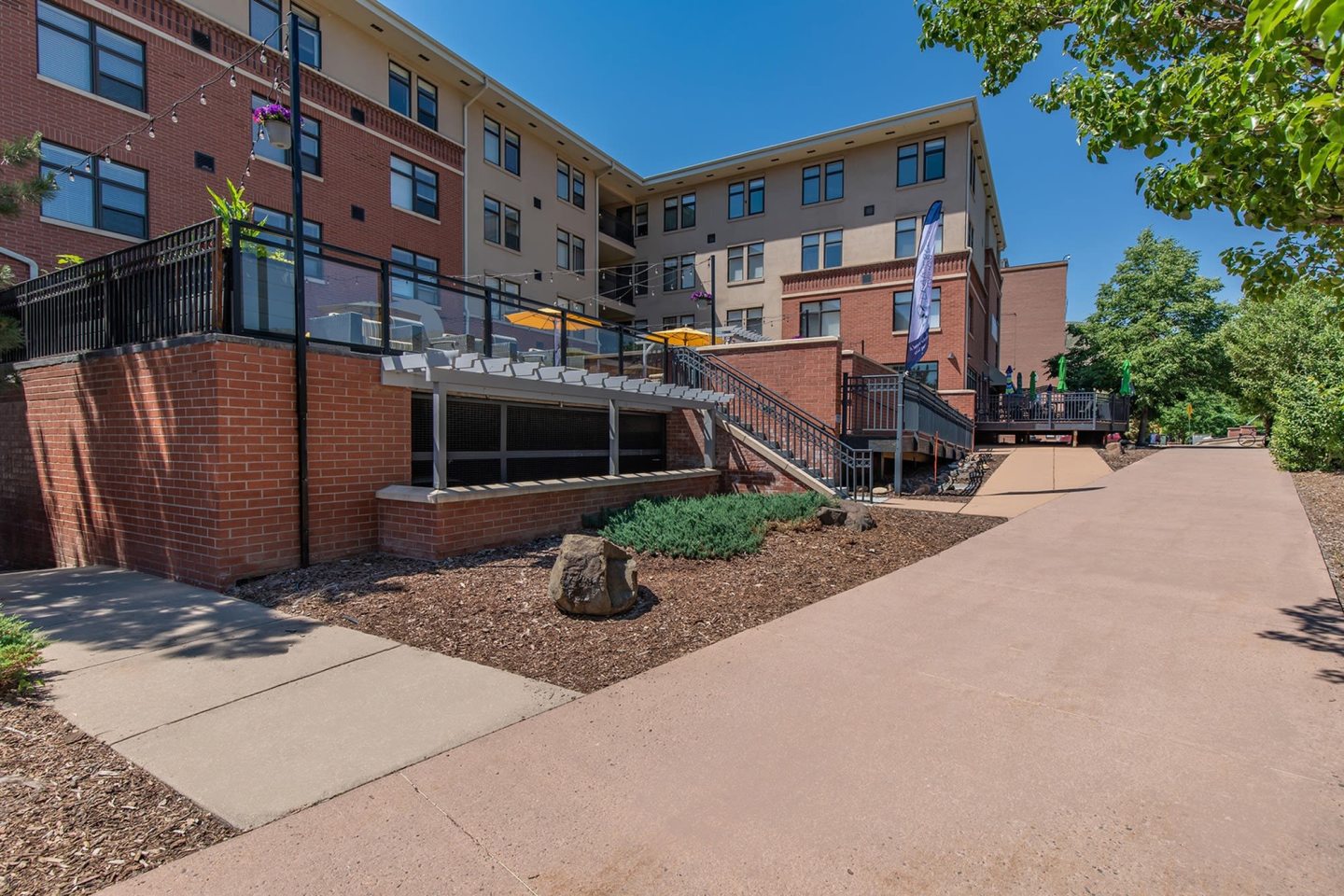 Senior Housing - Clear Creek Commons Apartments Image 23