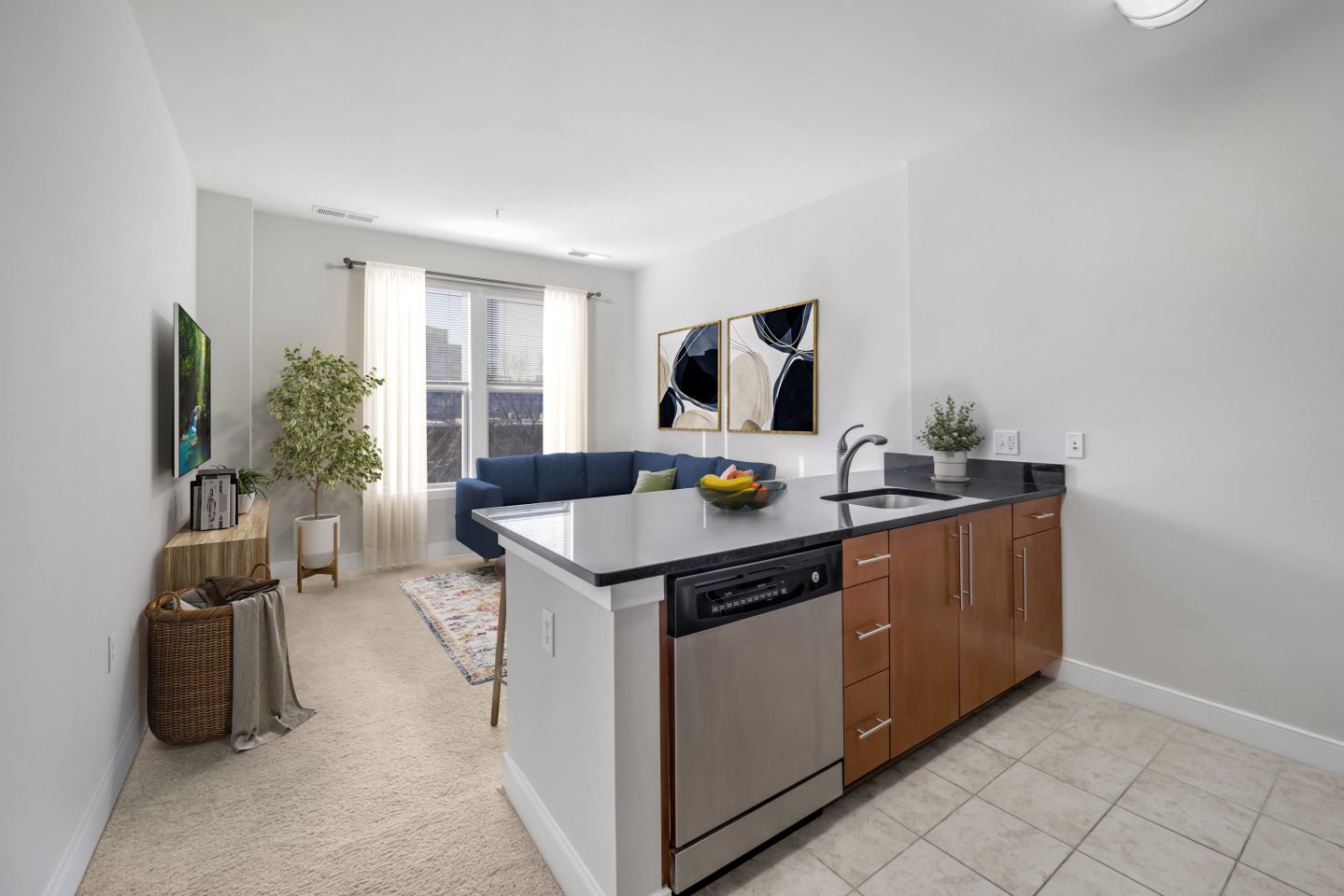 The Gale Eckington - Affordable Apartments Image 10