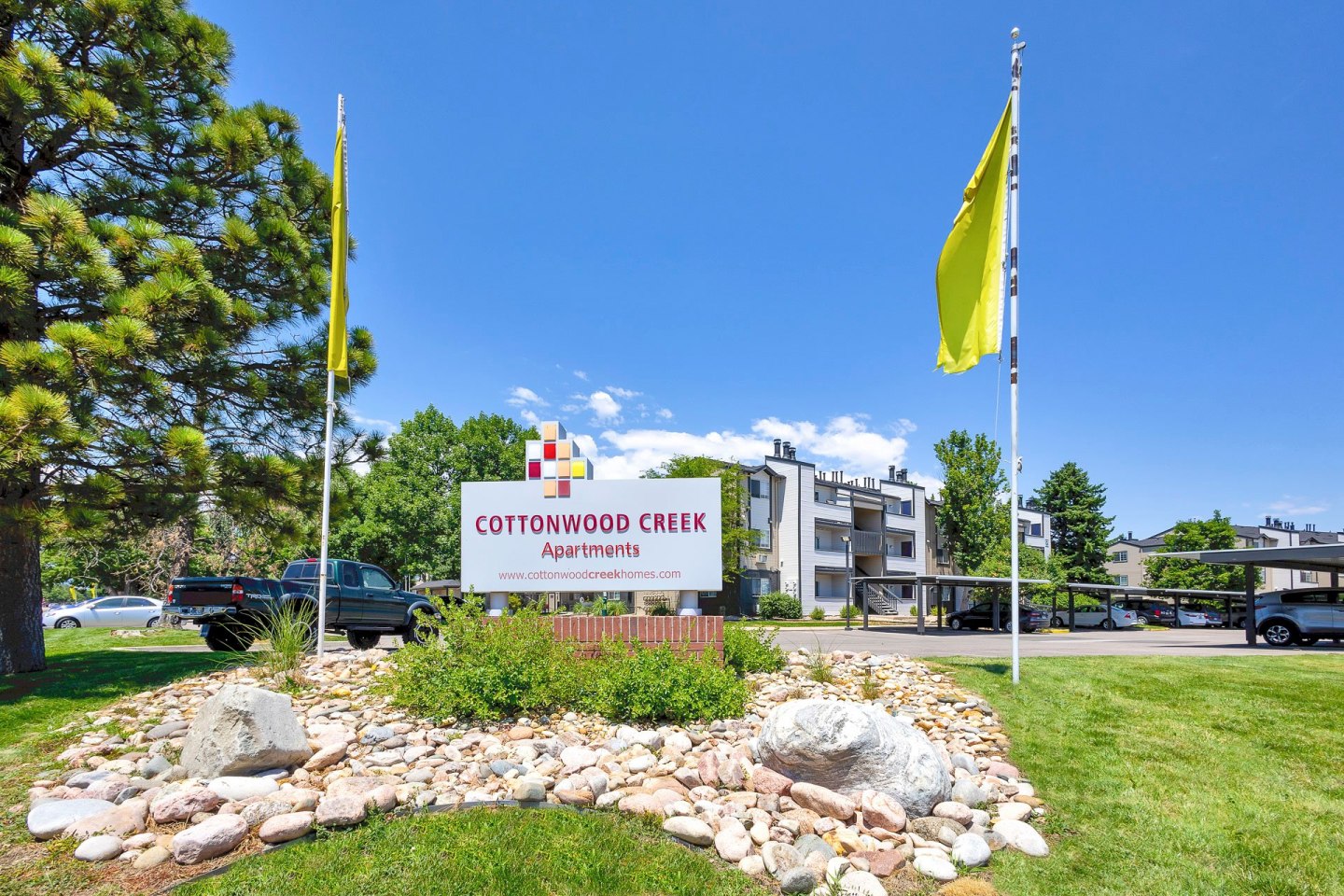 Cottonwood Creek Image 1