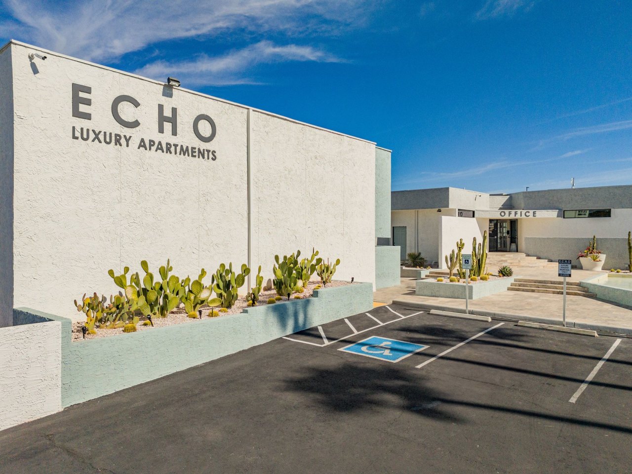 Echo Luxury Apartments Image 11