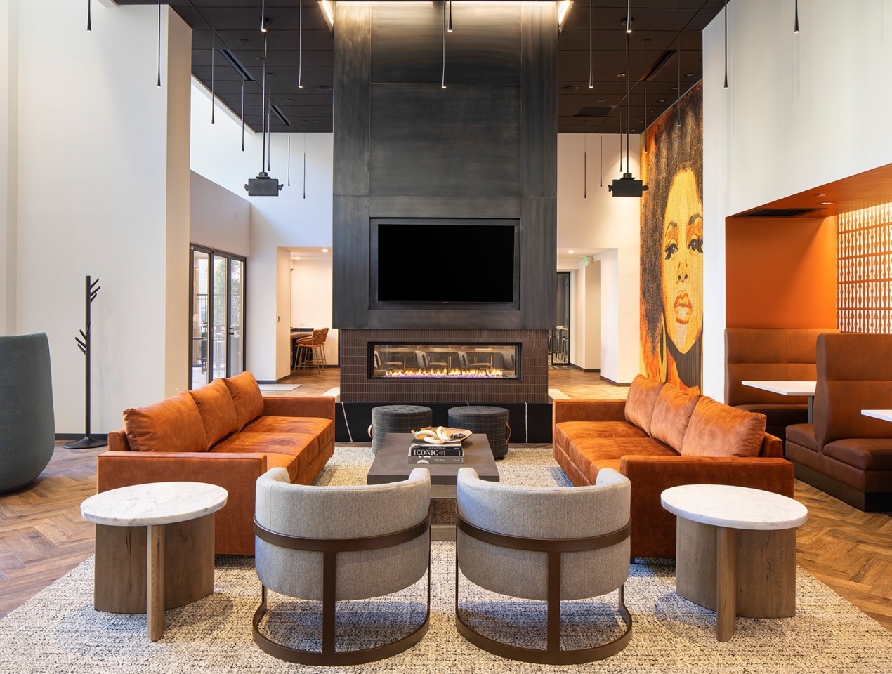 Lugano At Cherry Creek Luxury Apartments Image 10