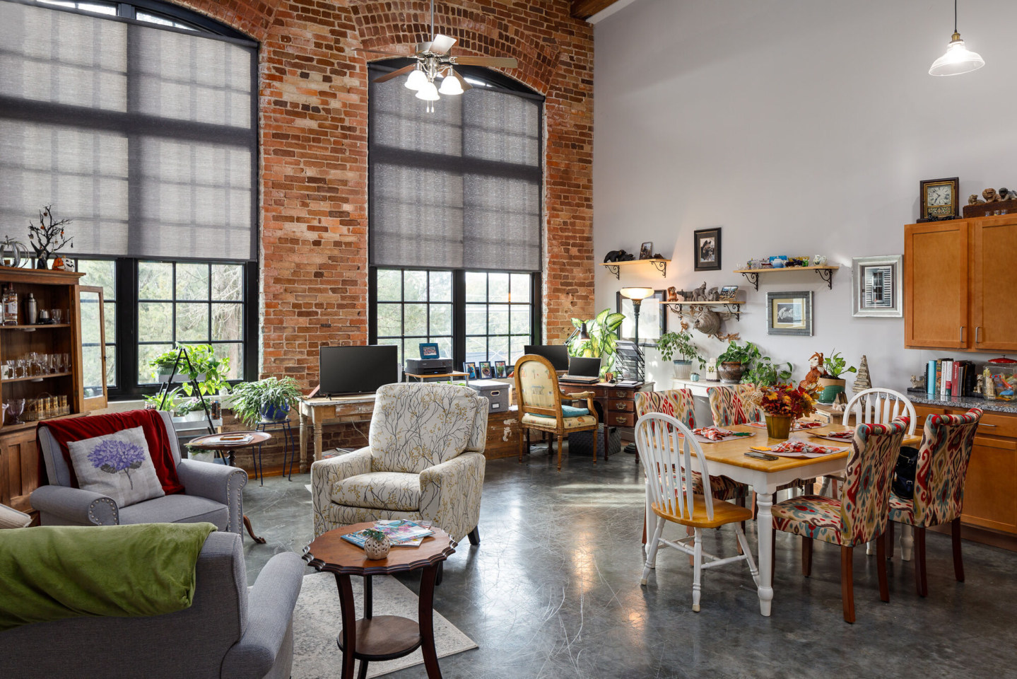 Lofts by the Lake at Apalache Mill Image 21