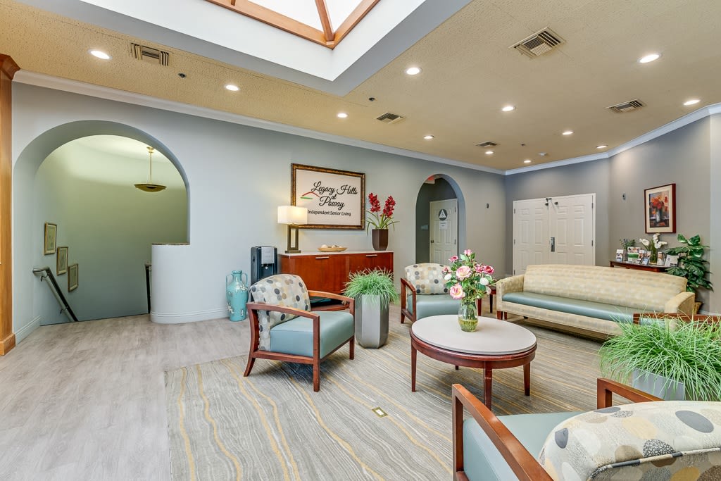 Senior Housing - Legacy Hills at Poway Image 9