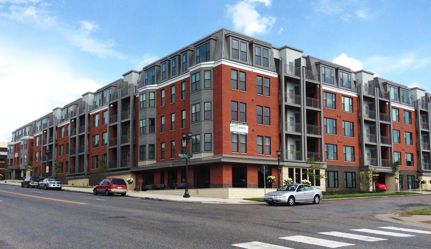 The Cambric Apartments - Senior & Affordable Housing Image 3