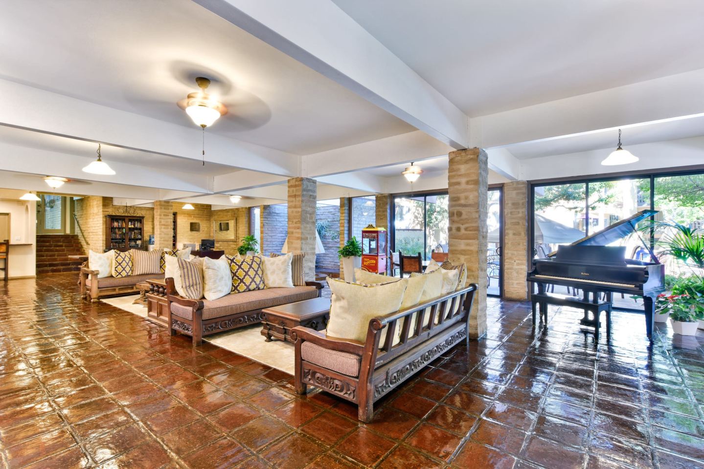 Mediterranean Village West Hollywood Image 9