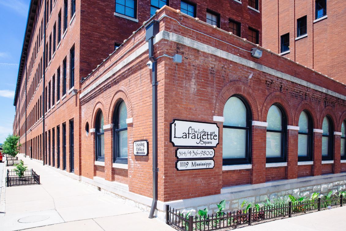 The Lofts at Lafayette Square Image 1