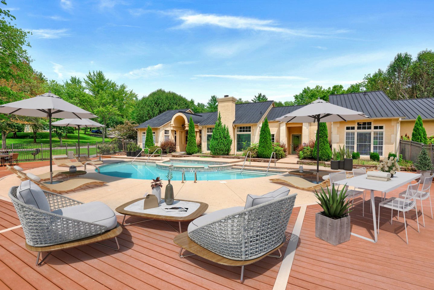 Steeplechase Apartments Image 3