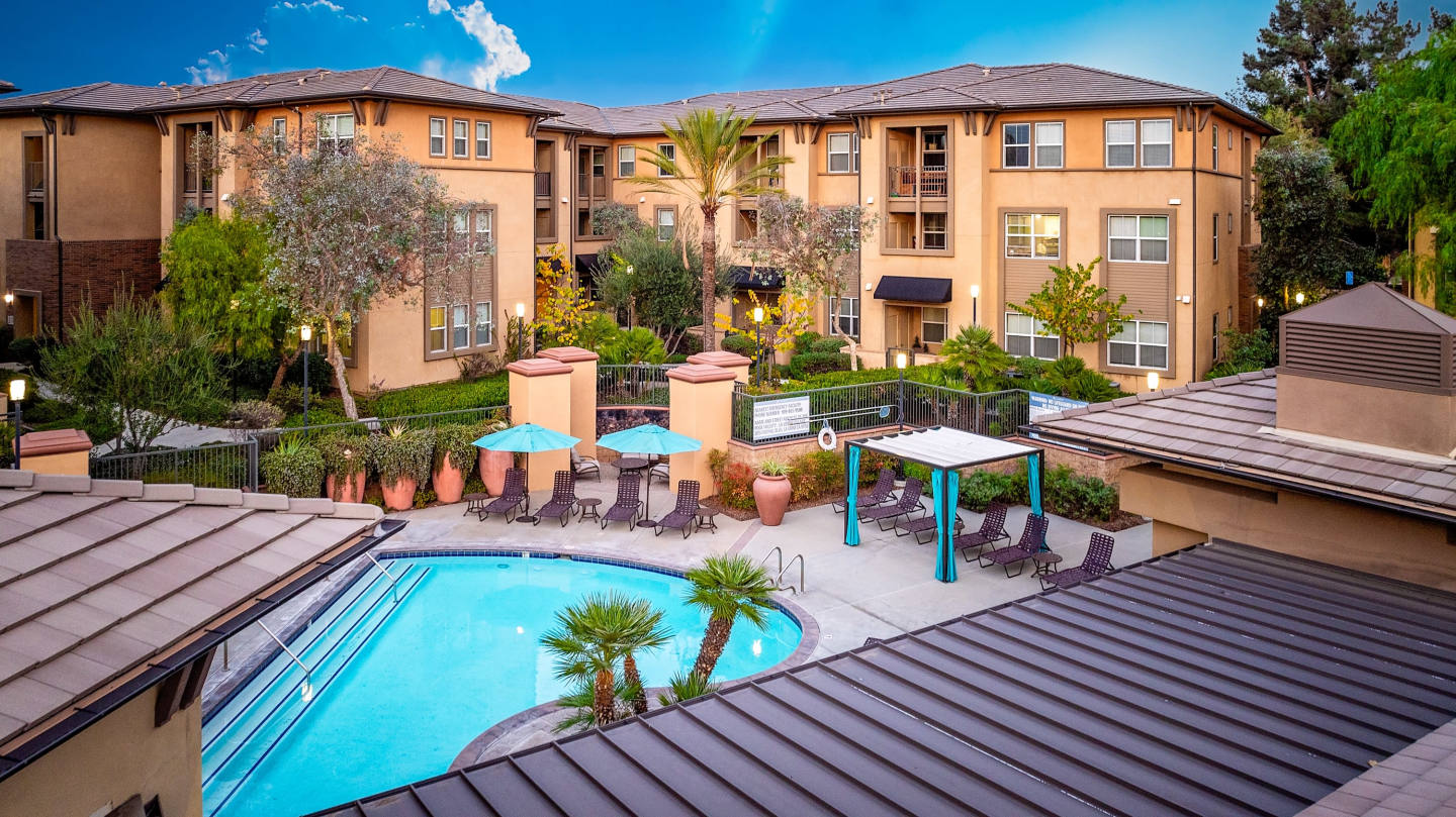 La Verne Village Luxury Apartment Homes Image 45