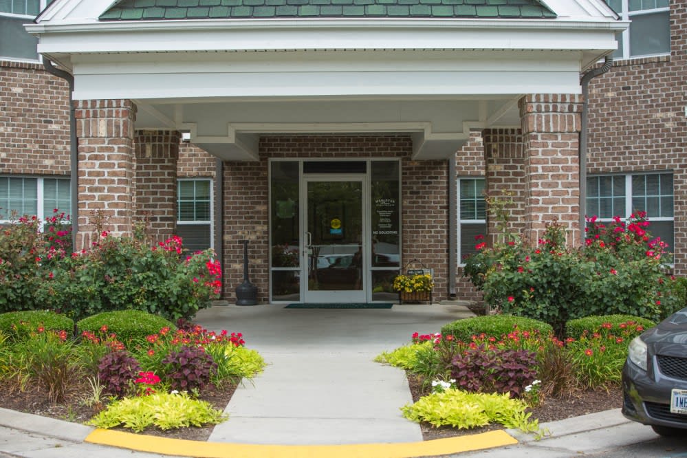 Wesleyan Place - Senior Housing Image 16