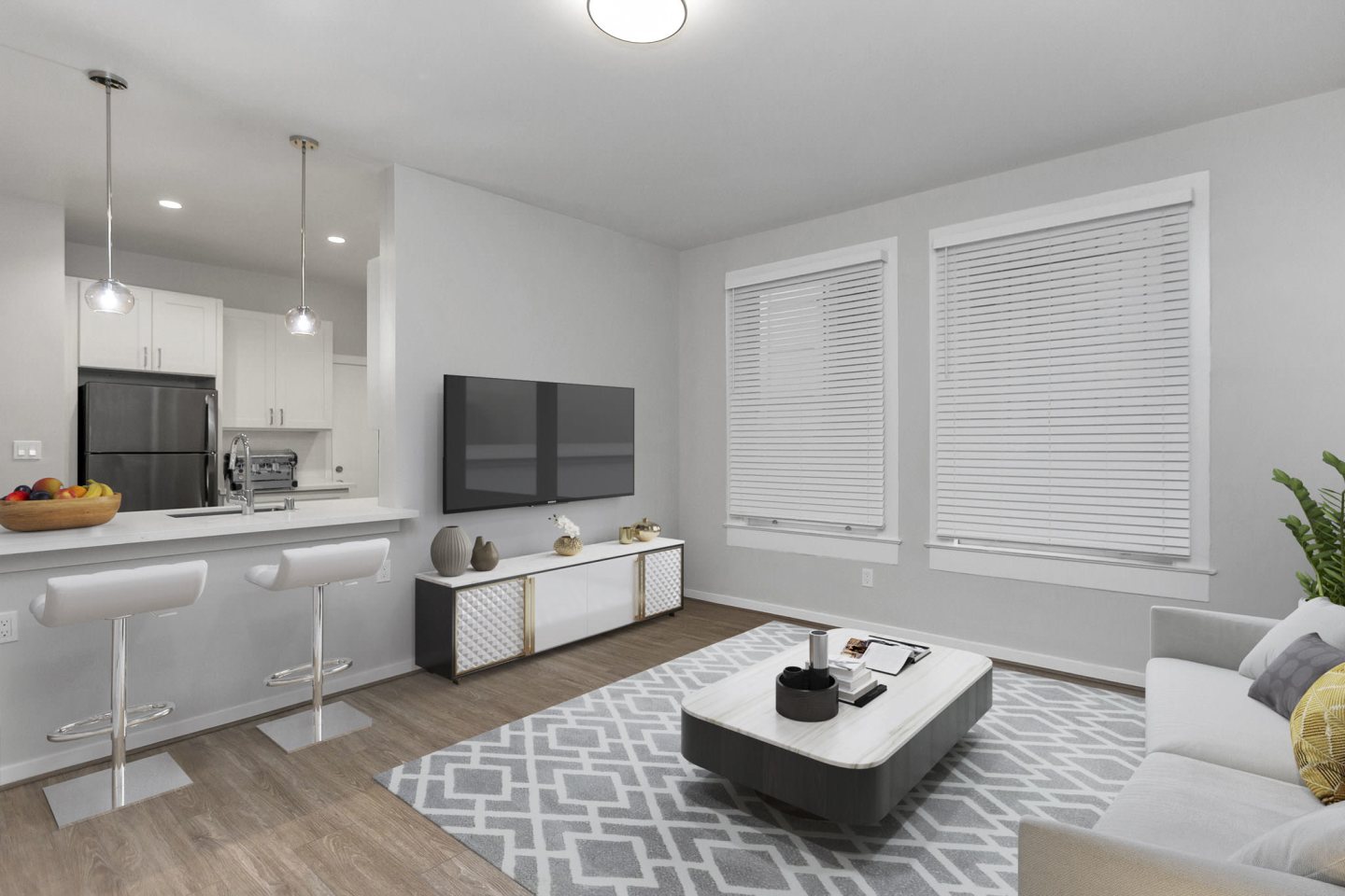 1244 California Apartments Image 1