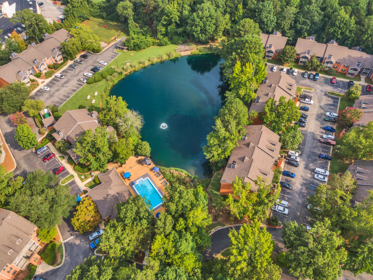 Turtle Lake Image 1