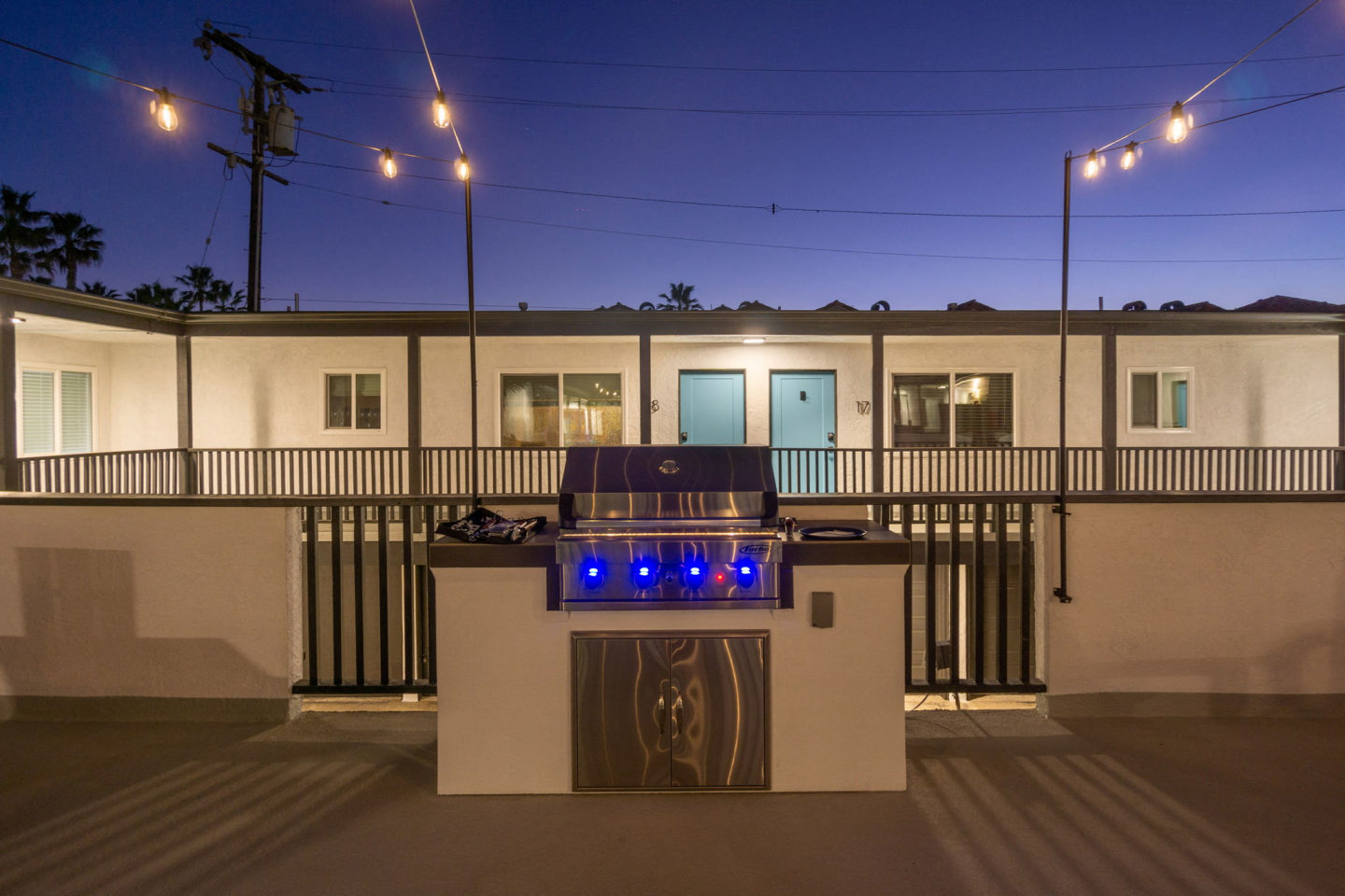 Ocean Breeze Terrace Image 55