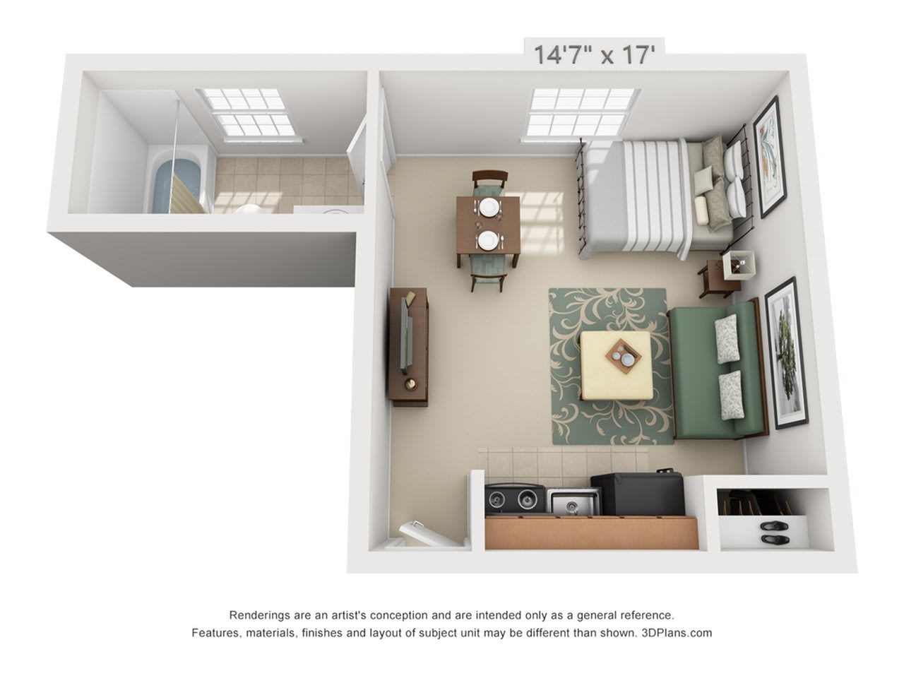 Hatfield Village Image 10