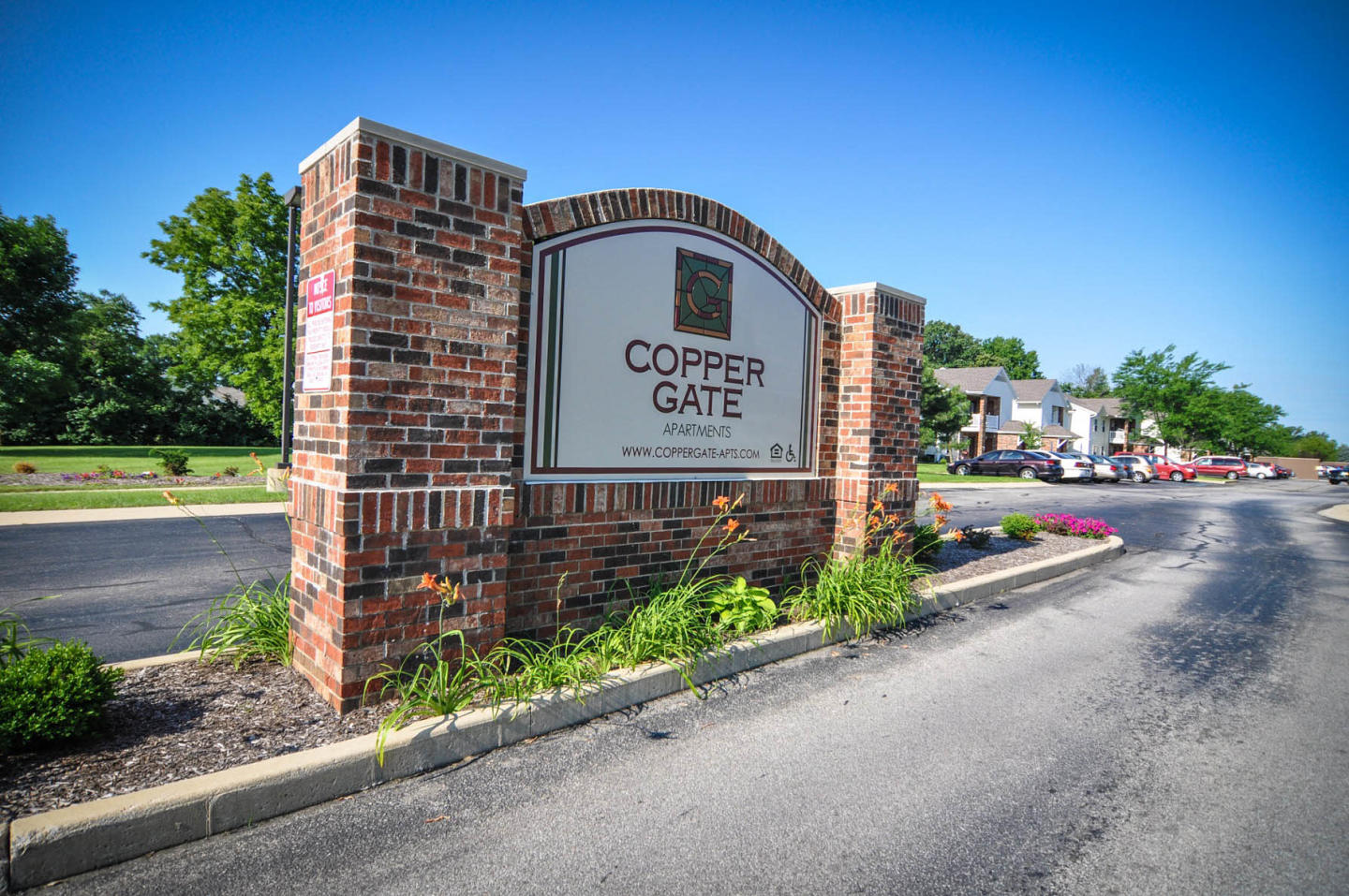 Copper Gate Image 3