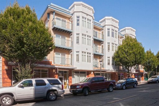 525 First West Apartments Image 1