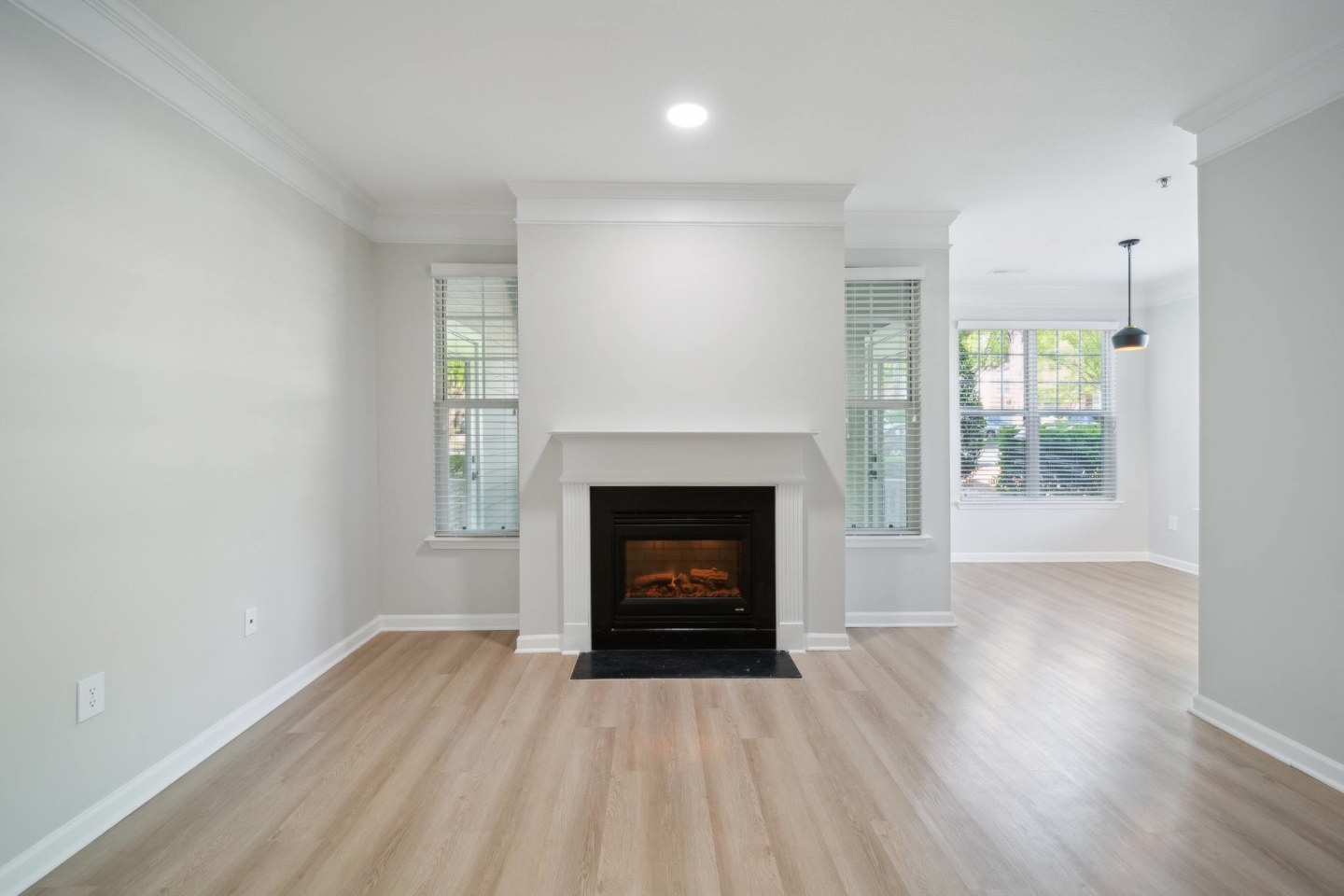The Reserve at Meadowmont Apartments and Townhomes Image 8