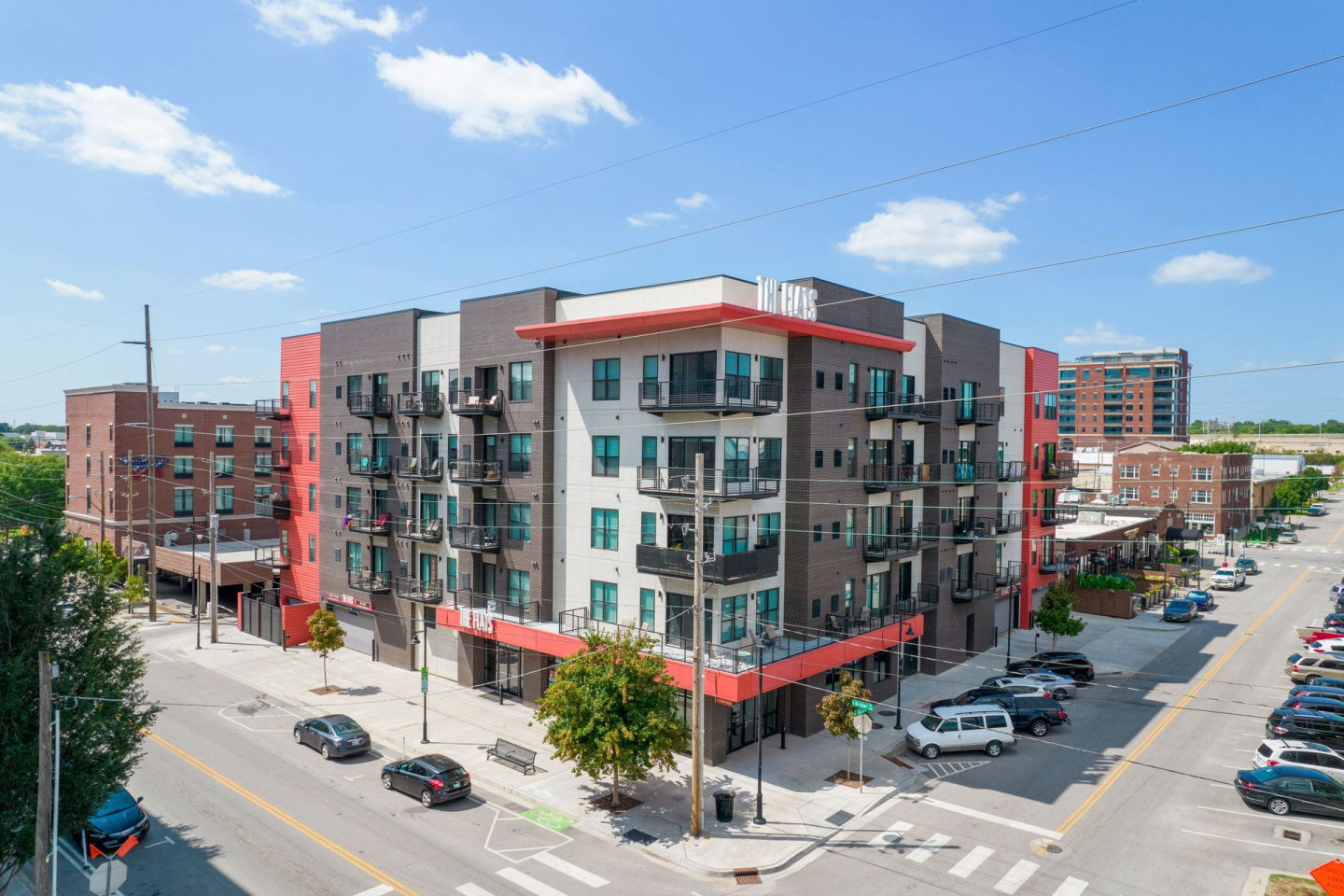 The Flats on Archer Image 2