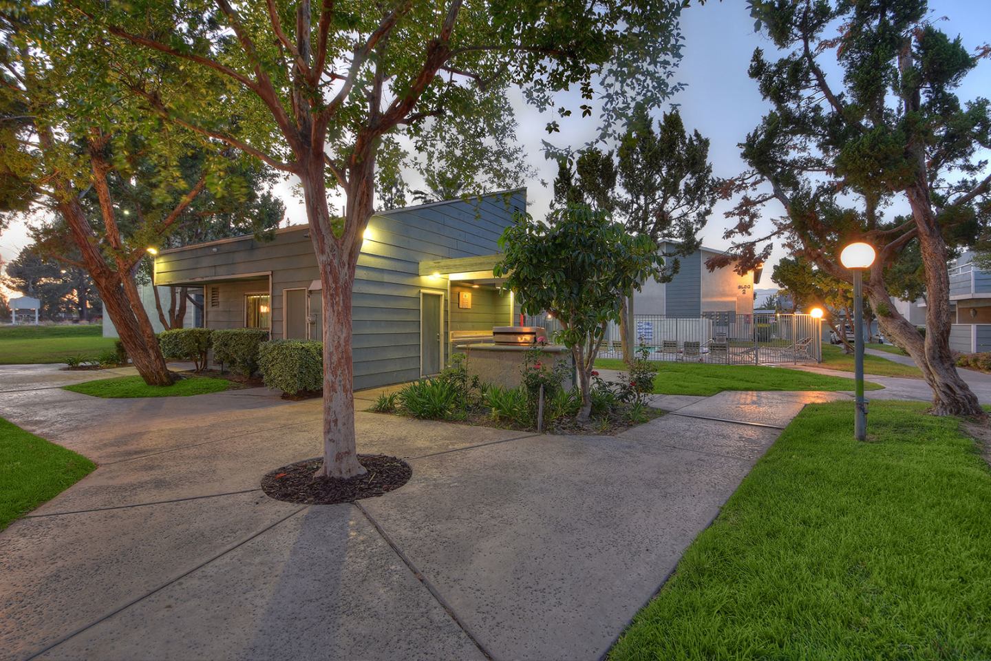 Village Green Apartments Image 5