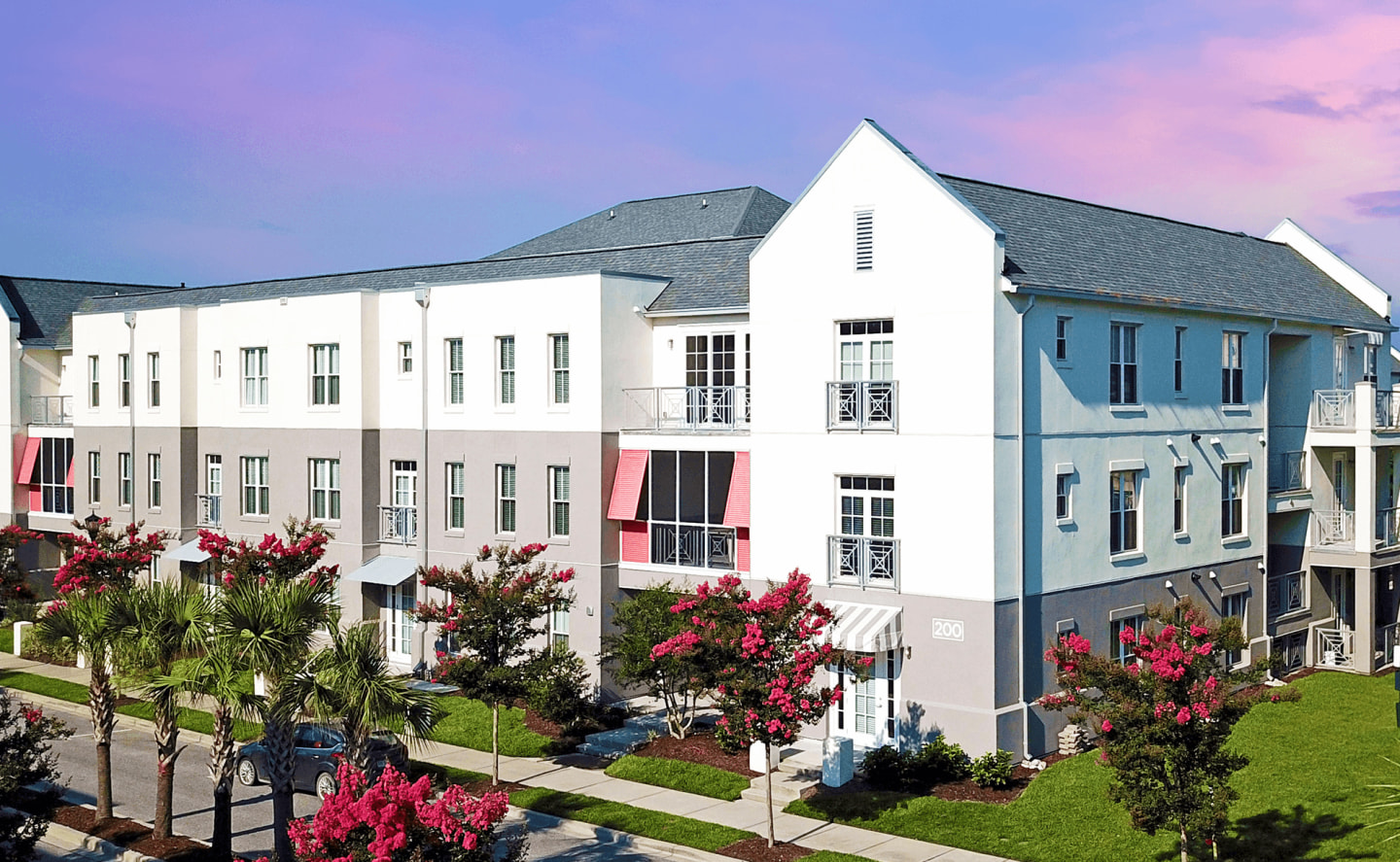 Link Apartments Mixson Image 32
