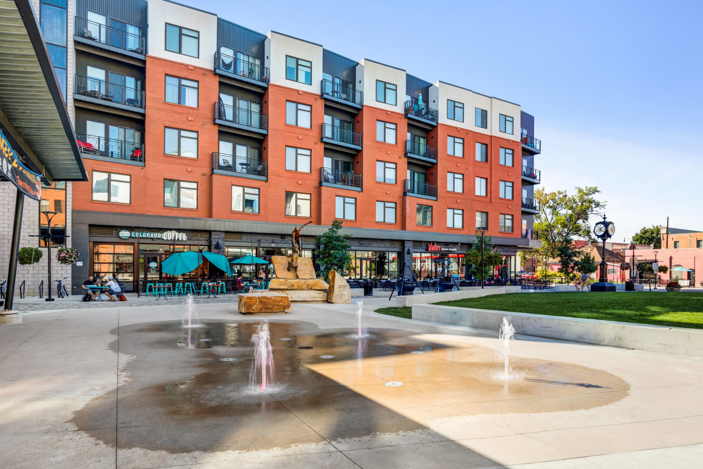 Patina Flats at the Foundry Apartments Image 3