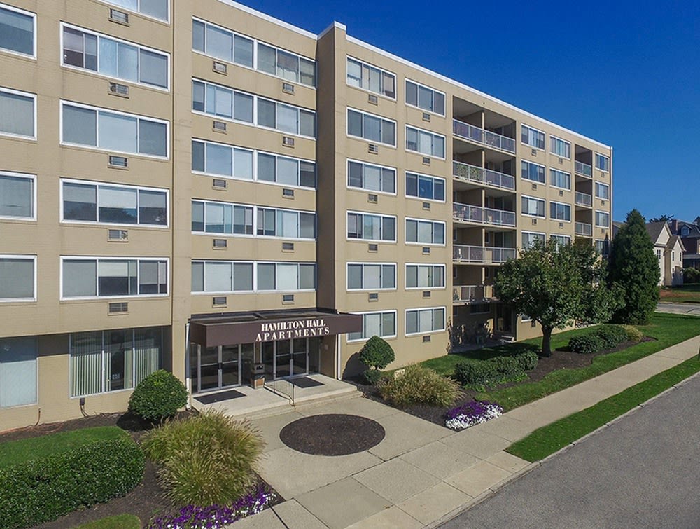 Hamilton Hall Image 6