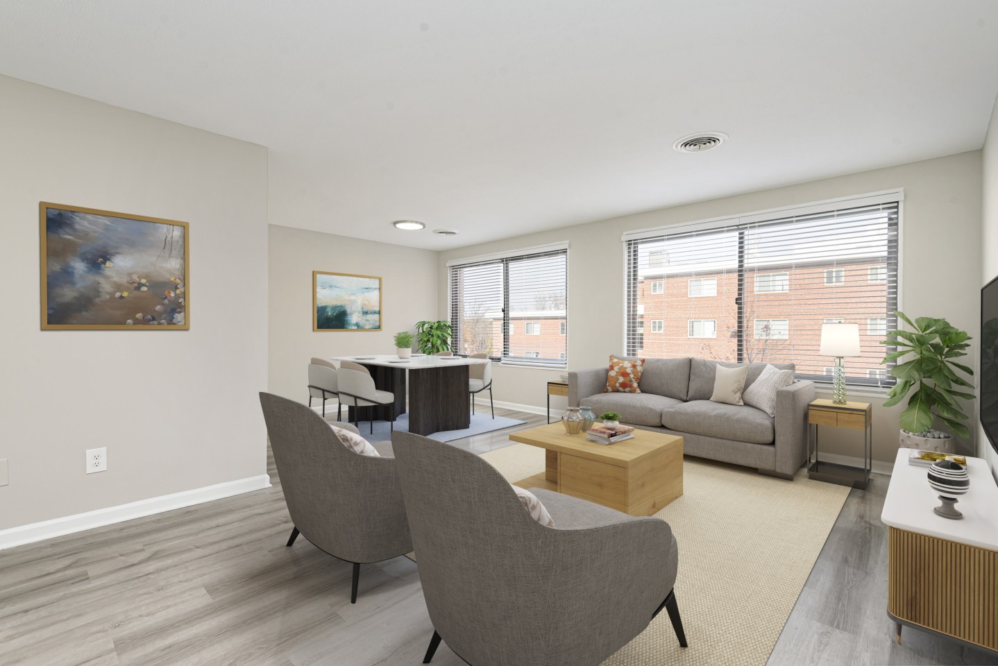Park Adams Apartments Image 1