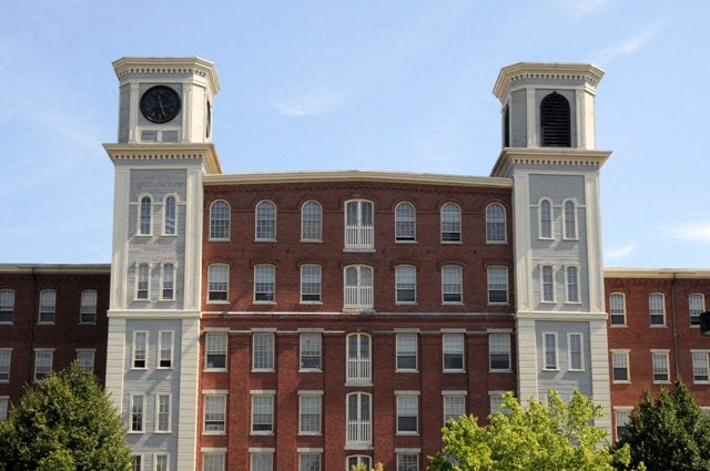 Massachusetts Mills I and II Image 5