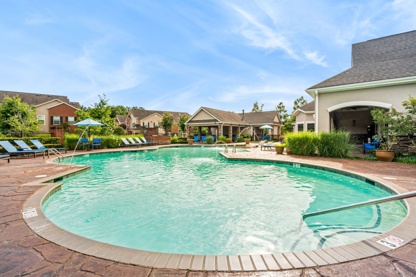 Villas at Houston Levee East Apartments Image 44