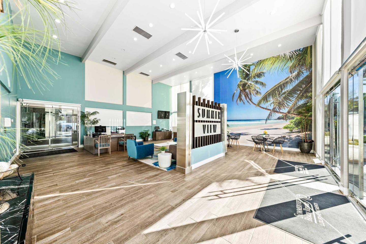 Summerview Beach Resort Luxury Apartments Image 14