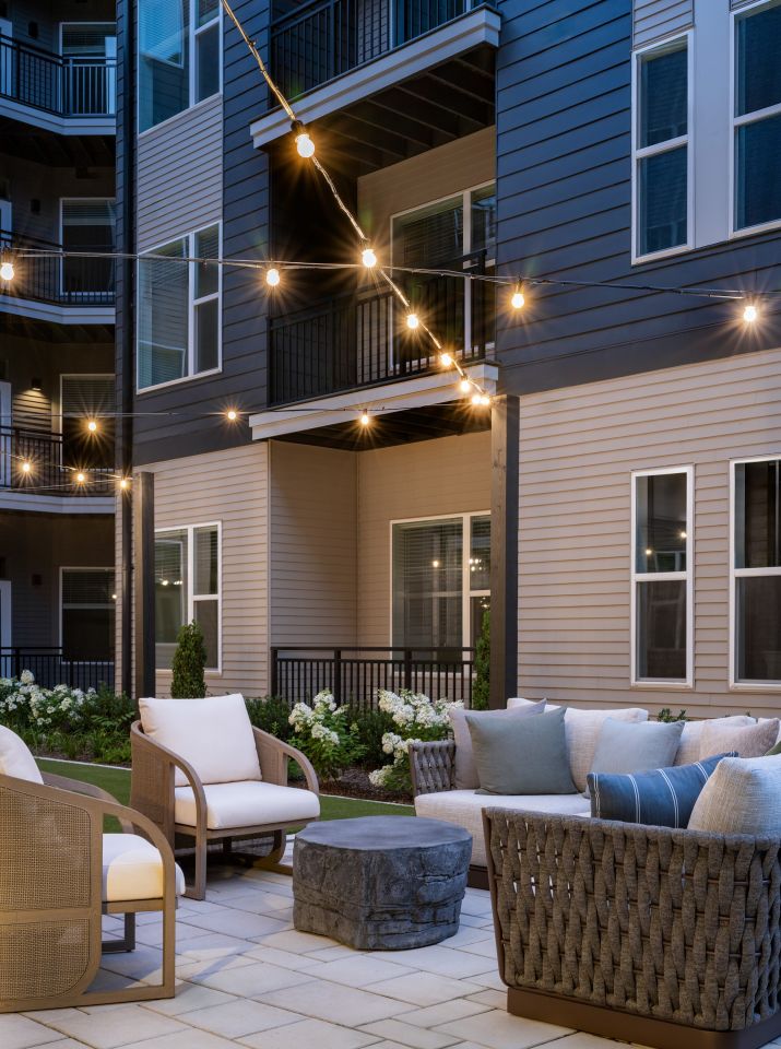 Logic Apartments Image 8