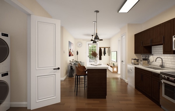 The Interurban Apartments Image 15