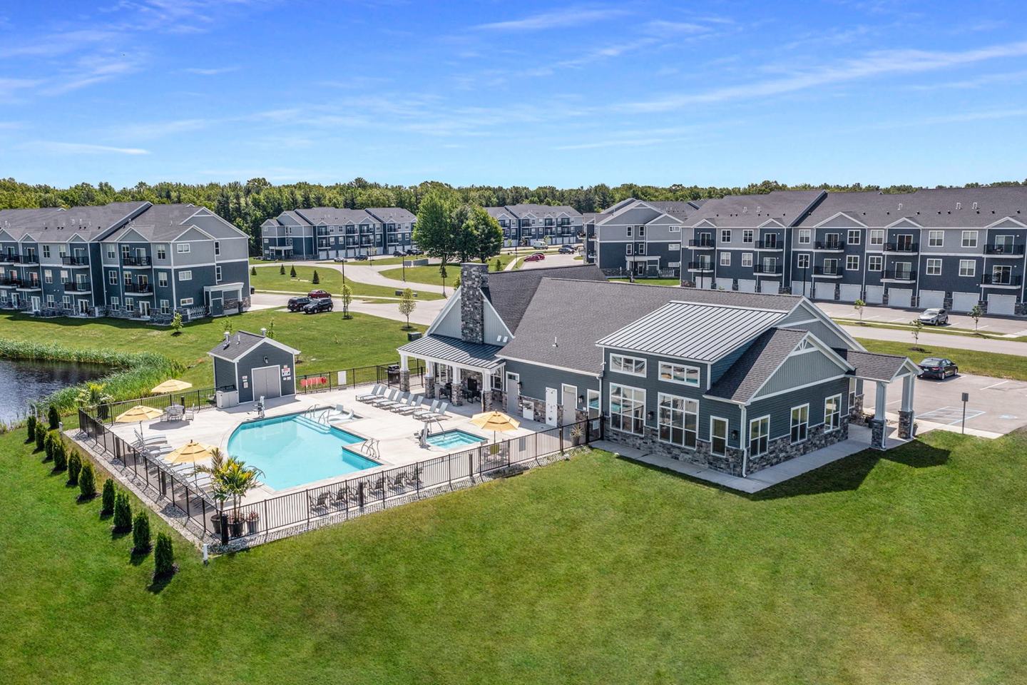 Harmony Lake Apartment Homes Image 35