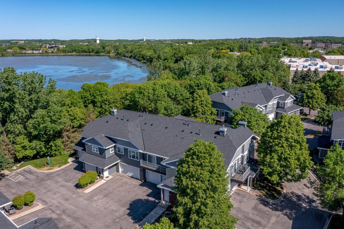 Lake Hazeltine Image 14