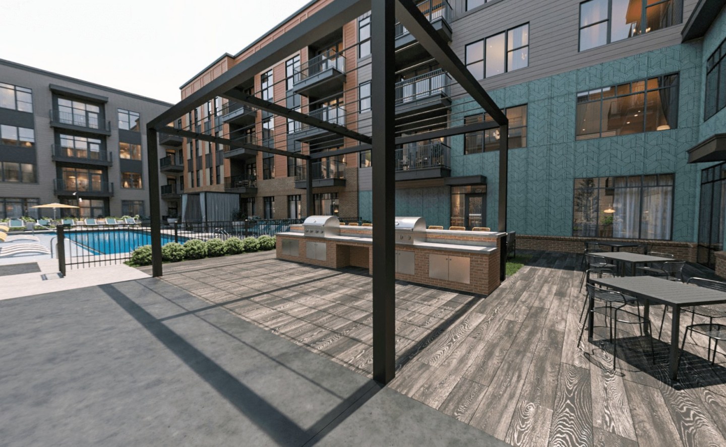 Link Apartments Broad Ave Image 25