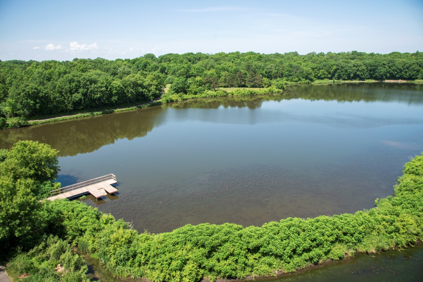 Lake Jonathan Flats Image 24