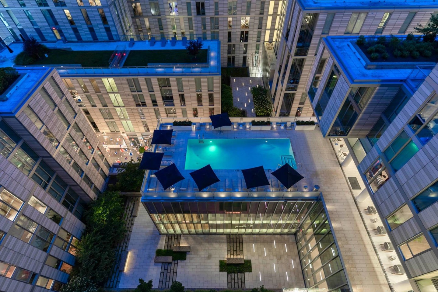 The Apartments at CityCenter Image 34