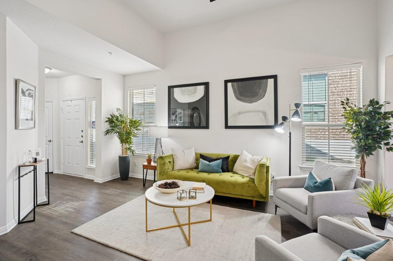 Townes on Tenth Townhomes Image 2