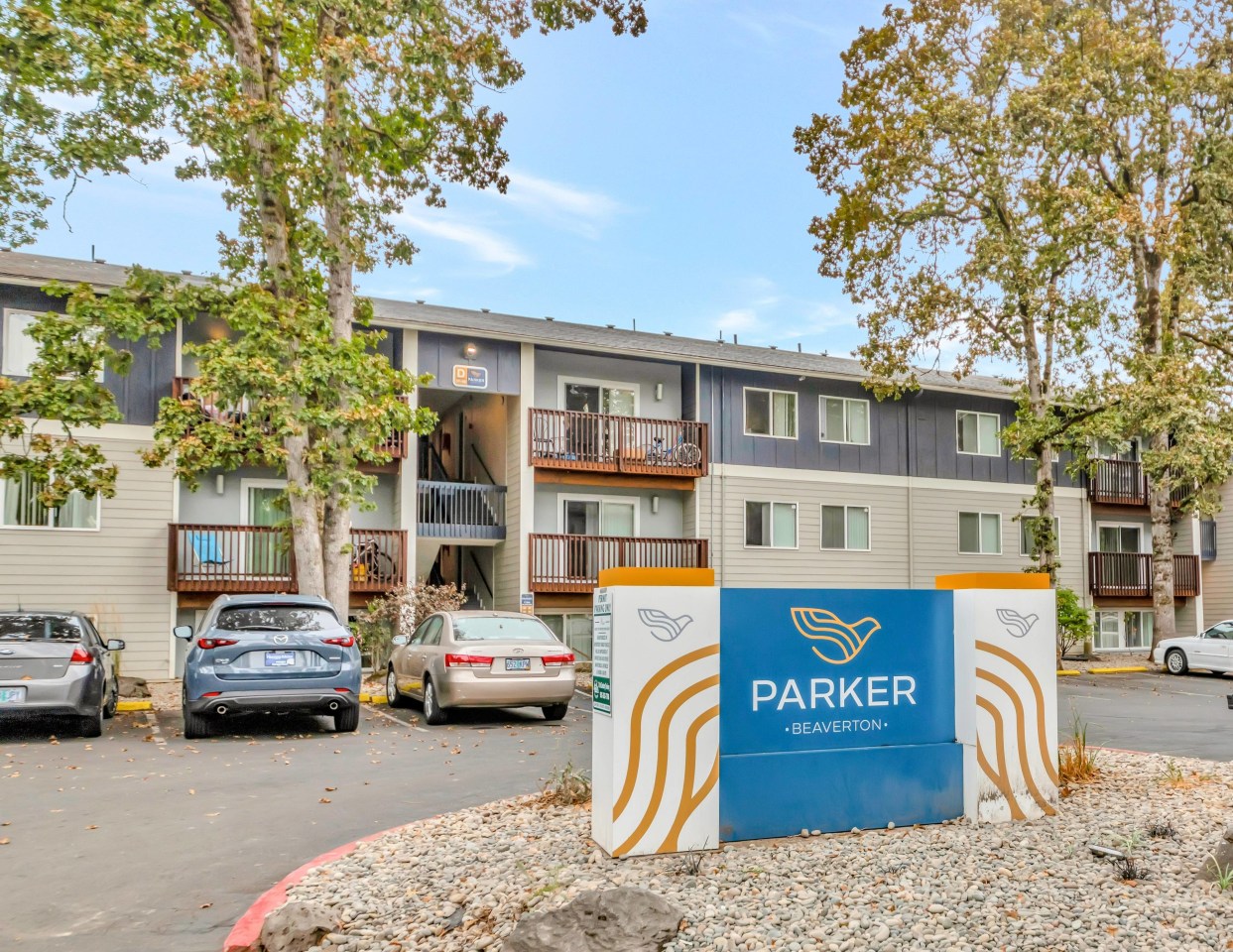 Parker Apartments Image 1