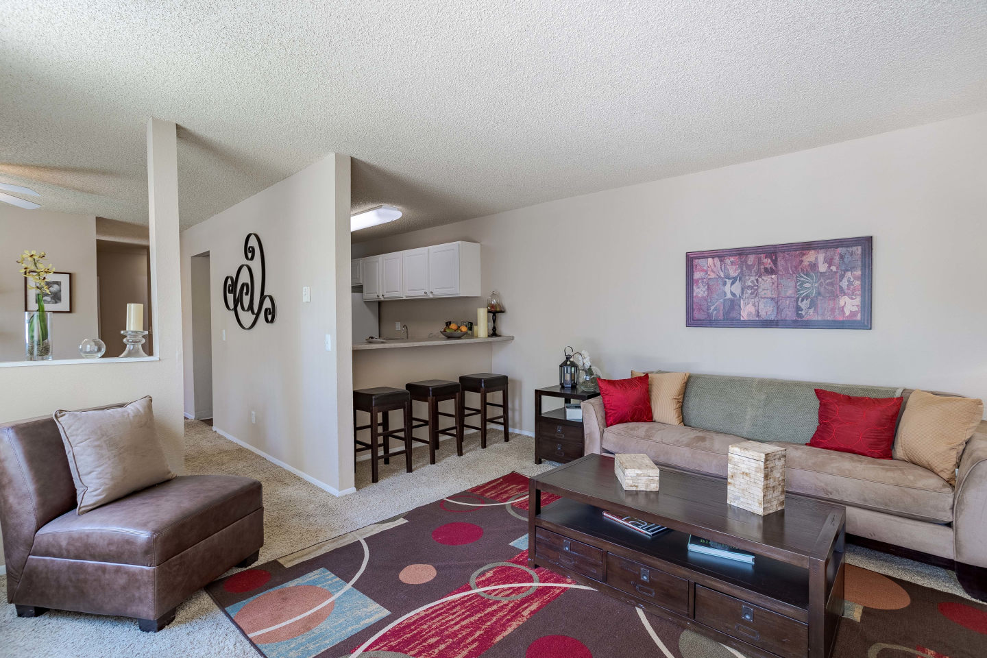 The Knolls at Sweetgrass Apartment Homes Image 8